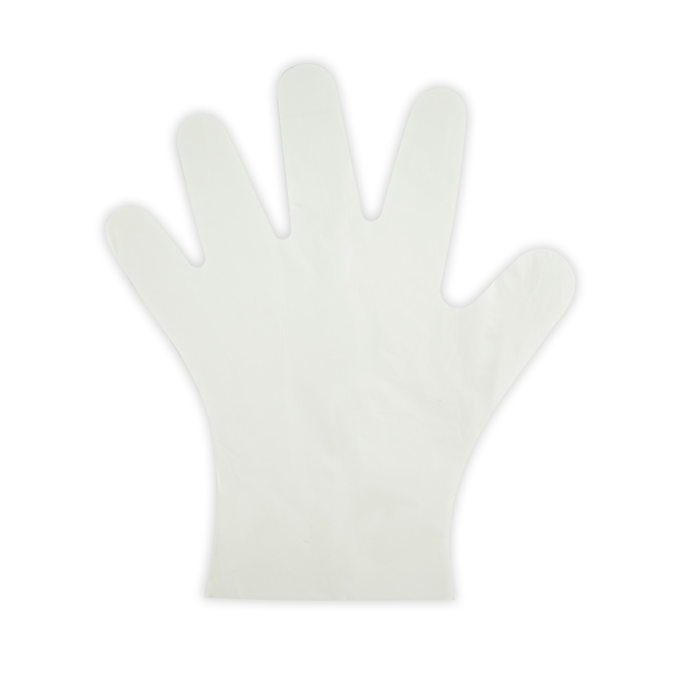 Medium compostable glove