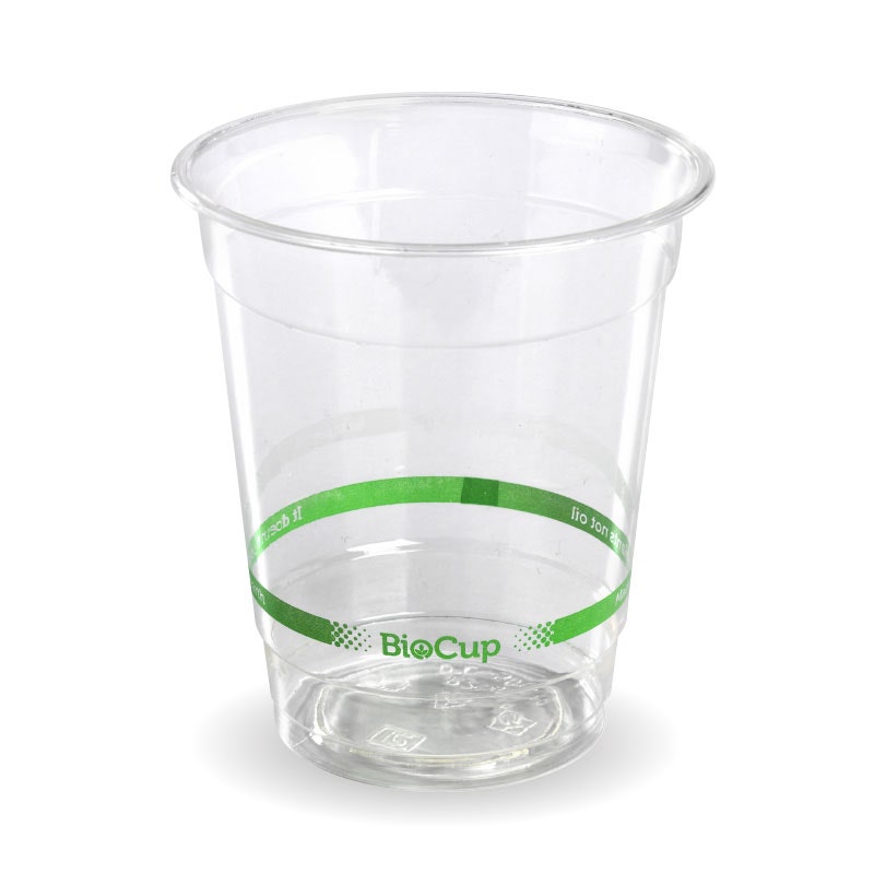 250ml Clear BioCup